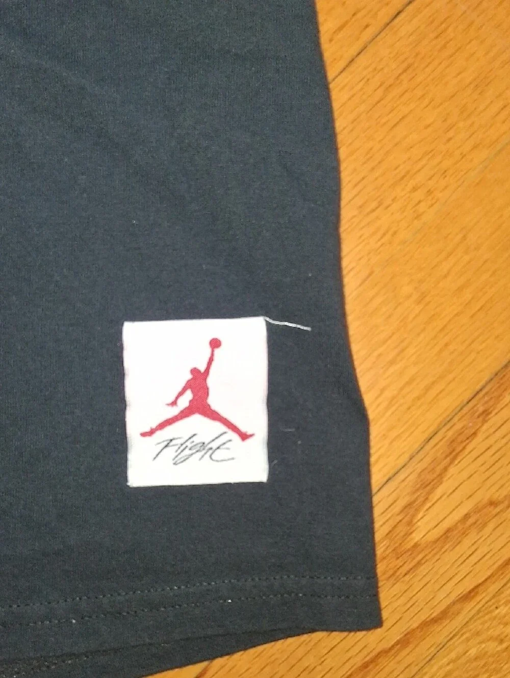Vintage Men's Jordan Banned 1 Graphic T-Shirt